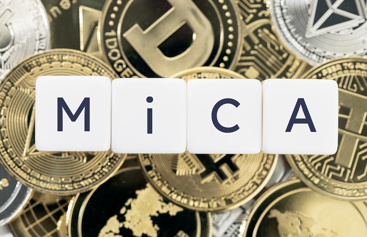 MiCAR – the European regulatory framework for cryptocurrencies – FOOTTOK